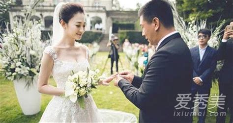 徐翠翠老公徐佳宁图片欣赏 揭秘与李小冉的闪婚事件