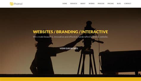 专业网页设计的流程包括哪些，专业网页设计思路_品牌创意营销设计