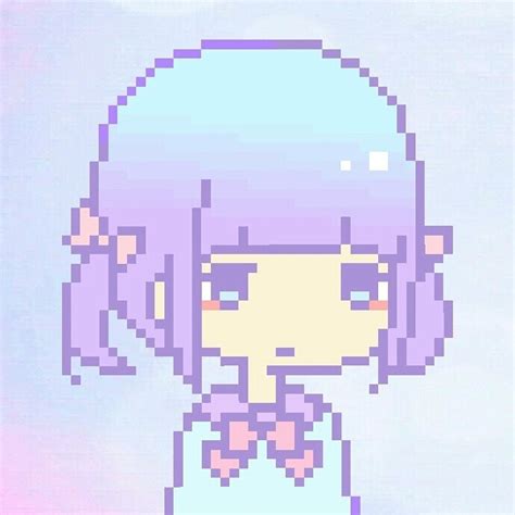 非主流头像像素风