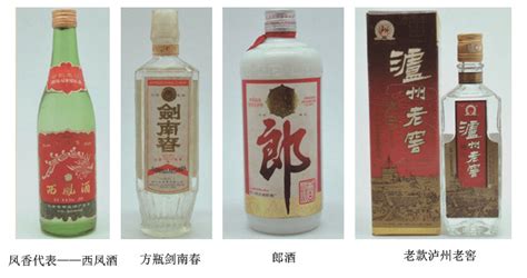 中国四大名酒白酒选什么牌子好 同款好推荐