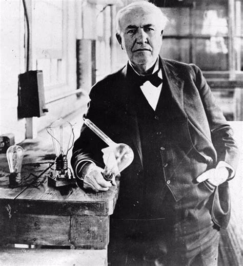 爱迪生发明电灯经历了多少次才成功意义（天赋和努力哪个更重要？天赋决定上限，努力决定下限） | 说明书网