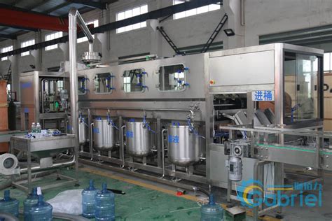 生产桶装水设备-食品机械设备网