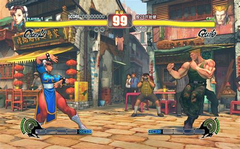 街头霸王6游戏下载-《街头霸王6 Street Fighter Ⅵ》终极版-下载集