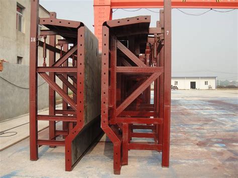 组合钢模板-价格 芜湖预制钢模板 – 产品展示 - 建材网