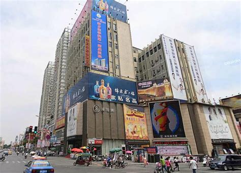 新乡宝龙城市广场品牌分布图-全球商铺网