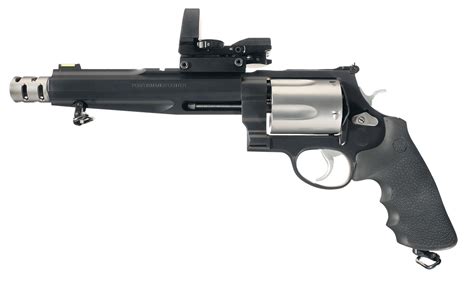 Smith & Wesson 460 Revolver 460 S&W | Rock Island Auction