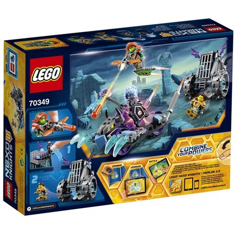 Lego® 70349 [Nexo Knights] Ruinas Käfig-Roller