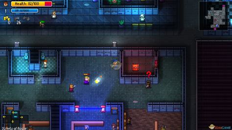 Streets of Rogue Character Pack · 스팀