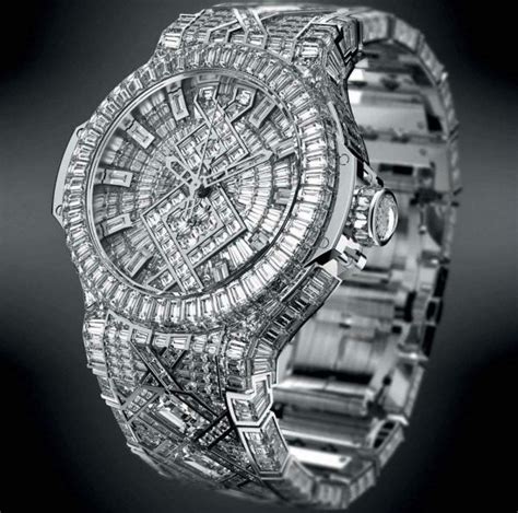 世界最贵十大名表 十大奢侈手表品牌(2)_巴拉排行榜