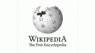 维基百科(Wikipedia) logo标志矢量图 - 设计之家