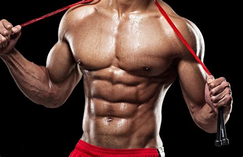 6 Exercises For a 6 Pack - Abdominal Exercises