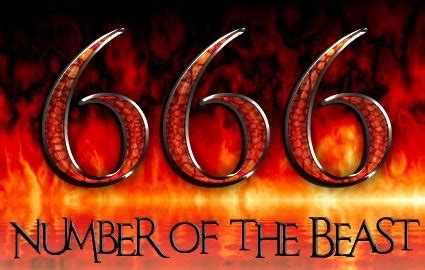 Число Зверя 666 — почему его боятся люди, и что оно означает