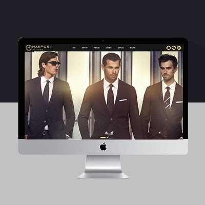 时尚服饰网站pc端界面设计 设计图__其他模板_ web界面设计_设计图库_昵图网nipic.com