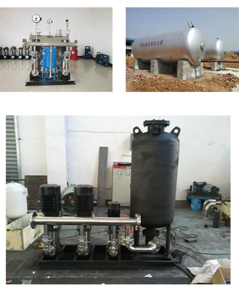 (湖北,荆州,宜昌)气压供水设备(厂家,报价) - 荆州市科瑞水处理设备股份有限公司