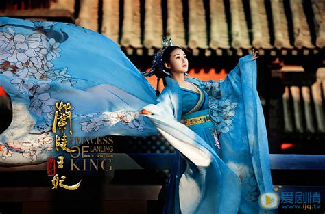 电视剧《兰陵王妃》改编自作家杨千紫2009… - 堆糖，美图壁纸兴趣社区