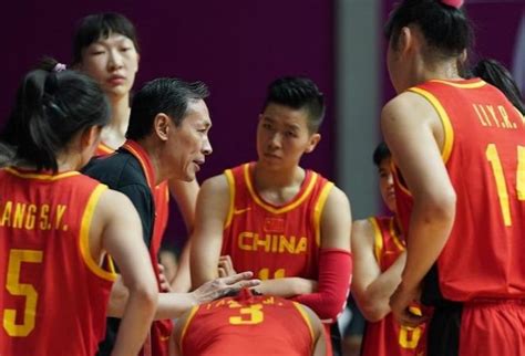 中国女篮狂胜104分+5战赢370分 剑指重夺亚运会金牌_凤凰网