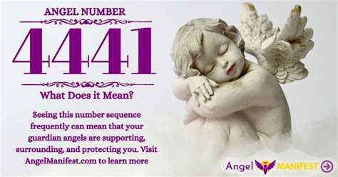 Angel Number 4441: Meaning & Reasons why you are seeing | Angel Manifest