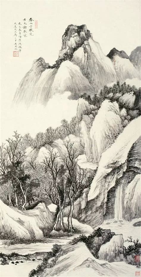吴湖帆图片