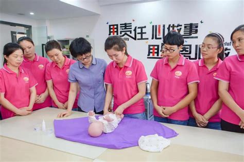 深圳贝益鸿母婴家政培训机构怎么样？办学优势如何？