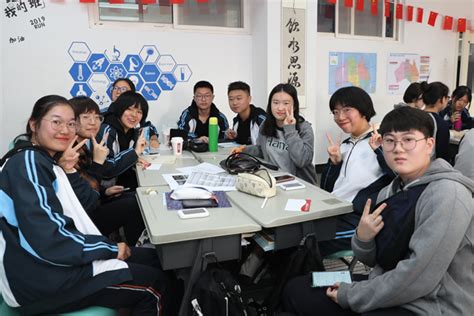 韩国首尔韩亚高中师生代表团来我校交流访问-西安交通大学附属中学