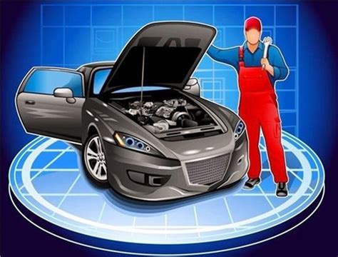 成都App开发：汽车修理App开发的价值和相关功能介绍 - 云易科技