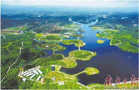 广东省自然资源厅关于茂名高州良德库区县级自然保护区面积、四至范围和功能区划的公告