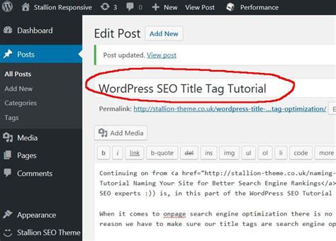 How to Write the Best SEO Title Tags for Your Web pages