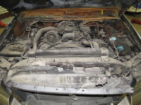 Purchase 2007 FORD F350SD PICKUP ENGINE MOTOR 6.0L DIESEL 2415472 in ...