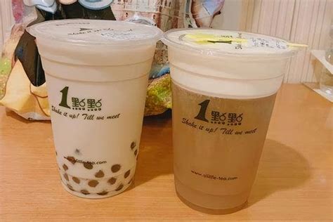 上海好喝的奶茶店排行_餐饮加盟网