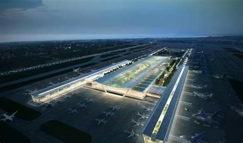 广州白云机场新建T3航站楼和两条跑道，2025年投运_澎湃号·政务_澎湃新闻-The Paper