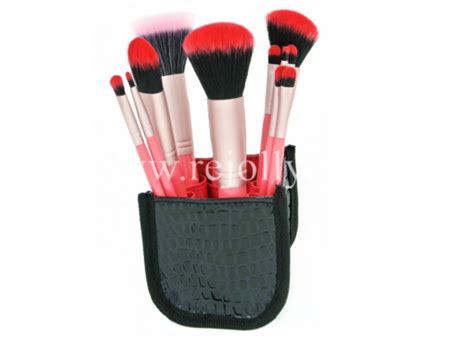 LJLBP-031 Makeup Brushes-套刷-深圳市靓佳丽化妆用具有限公司