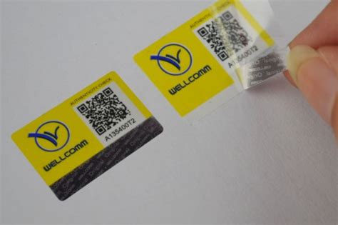 品牌运用防伪标签能带来什么优势作用？-上海尚源信息技术有限公司