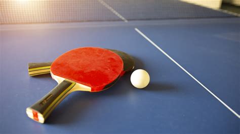 乒乓球常用的八种发球技术_360新知