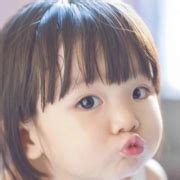 非主流小孩萌头像