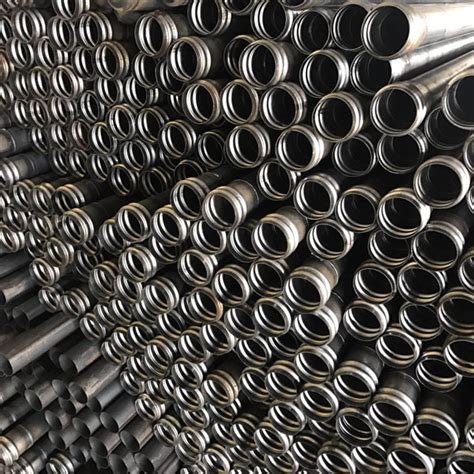 钳压式声测管的特点和适用范围-沧州市万名钢管有限公司