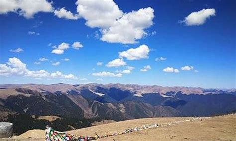 理塘县城海拔多少米，甘孜藏族自治州海拔多少米 - 百发生活