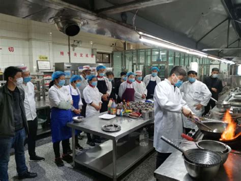 2021年河南省高等职业教育技能大赛（餐厅服务）赛项在我校成功举办-郑州旅游职业学院