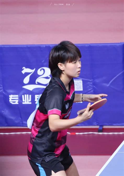 富阳驾校教练培养出乒乓球国手！16岁天才少女拿国际比赛冠军-搜狐大视野-搜狐新闻