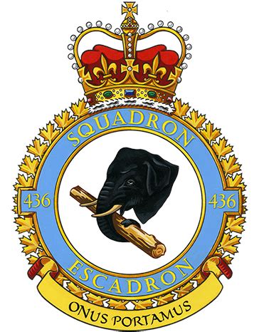 436 Transport Squadron - Canada.ca