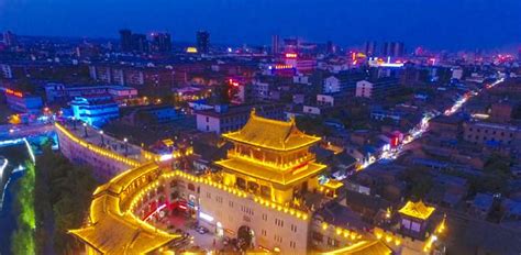 2017年洛阳GDP4400亿，增速为50强城市第一名，惊艳了中国！