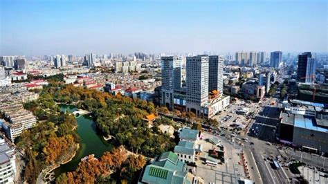 济宁京杭大数据产业园 | 拥抱可持续未来，构筑济宁城市新标杆 - 知乎