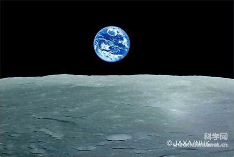 看，深空气候观测站卫星拍到月球与地球_凤凰网视频_凤凰网