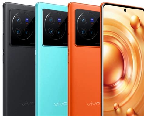 vivo最新款手机是哪款2022 X80和S15性能达新高 - 神奇评测