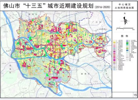 广州都市圈范围进一步界定：构建广佛核心区！打造多中心圈层_南方网