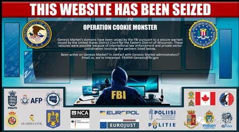 美国FBI查封全球网络犯罪关键平台，封堵网络防御漏洞 - 安全内参 | 决策者的网络安全知识库