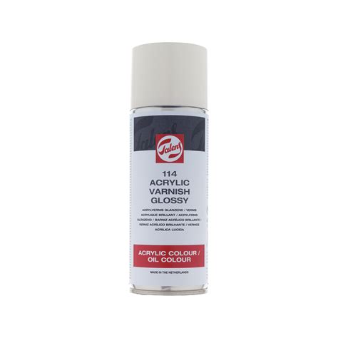 Royal Talens | 114 - Spray Can Acryl. Varn. Glossy 400ml