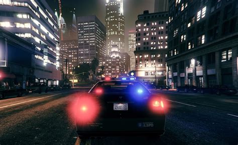 《侠盗猎车5》警察MOD发布 霸气女警-第2页-游戏机频道-ZOL中关村在线