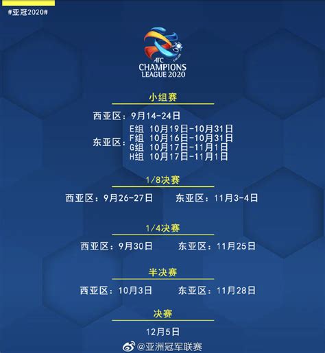 亚足联：亚冠东亚区10月16日开打 小组赛至半决赛以赛会形式进行 | 体育大生意