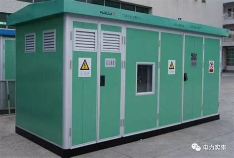厂家直供 移动式箱式变电站 复合彩钢板预装式箱式变电站-阿里巴巴