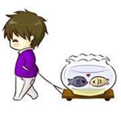 双鱼星座头像非主流